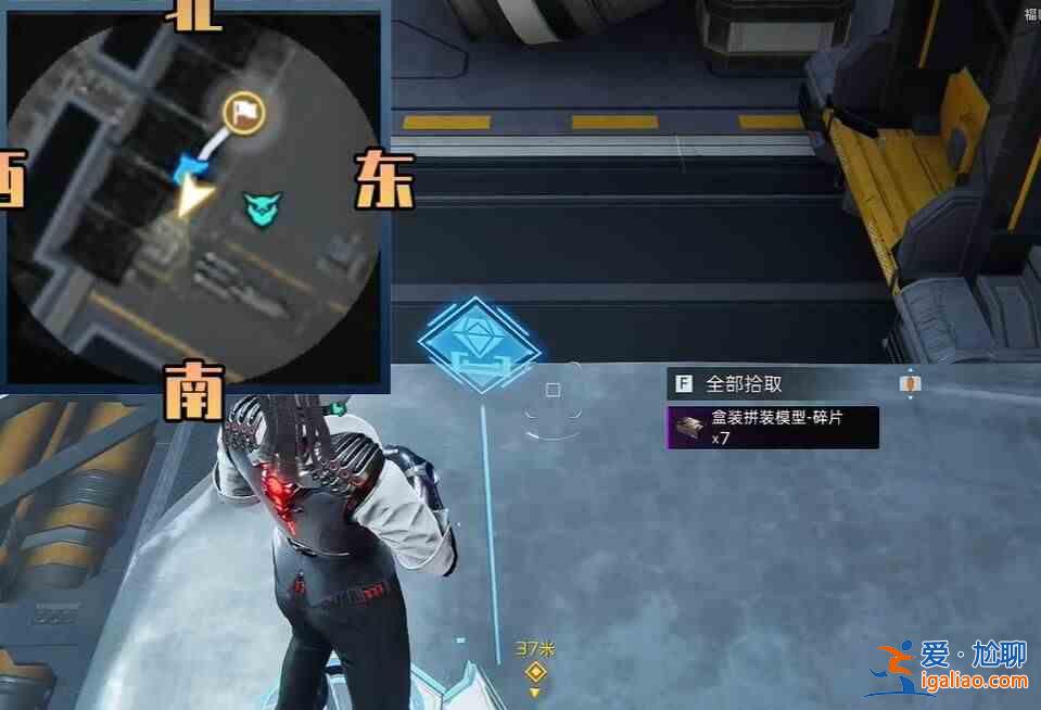 如何获取重启星球盒装拼装模型？ Planet Reboot 盒装组装模型获取指南？
