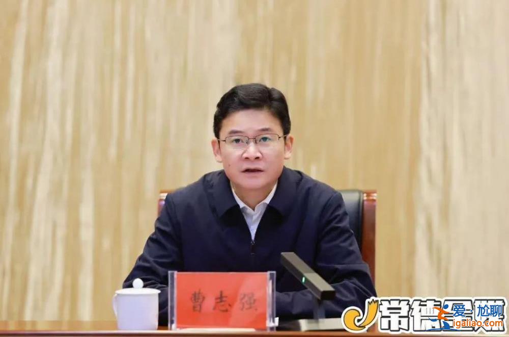 “75后”市委书记晋升 成湖南省最年轻副省长？
