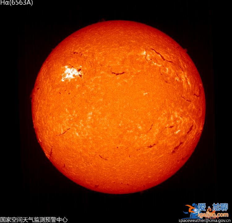 X6.3级耀斑 打破纪录的大爆发！会制造地磁暴吗？？