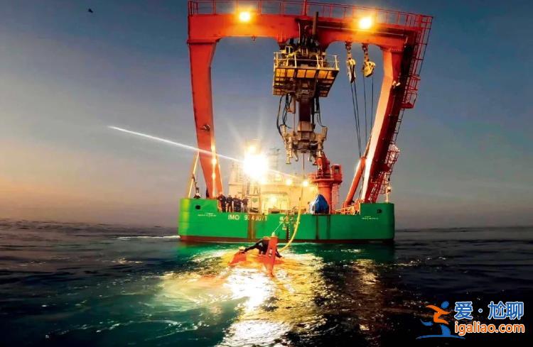 中国第一次深海古船探秘全记录？