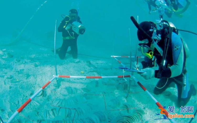 中国第一次深海古船探秘全记录？