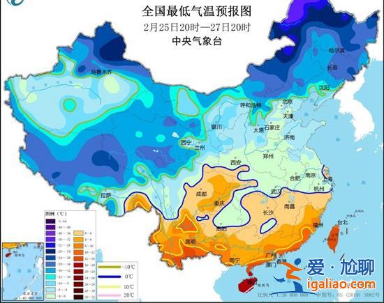 南方多地冷如三九 久违的阳光还需等一周？