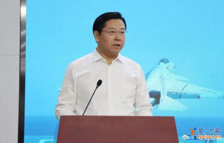新任辽宁省委常委霍步刚 已兼任省委政法委书记？