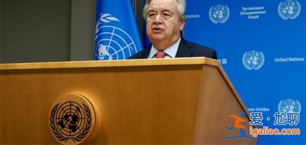联合国再次谴责 呼吁立即实现人道主义停火？
