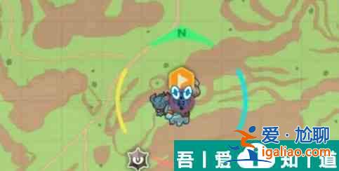 宝可梦朱紫蓝之圆盘神兽在哪 具体一览？