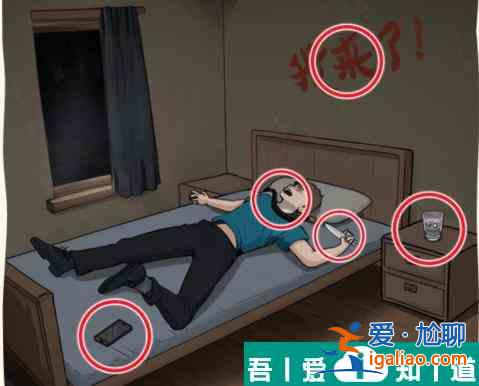 文字来找茬神秘邀请找到这次聚会的目的怎么通关 具体介绍？