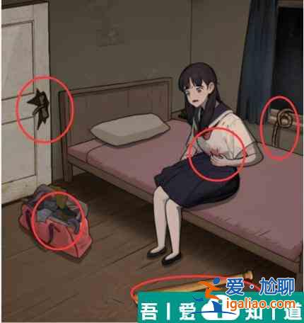文字来找茬神秘邀请找到这次聚会的目的怎么通关 具体介绍？