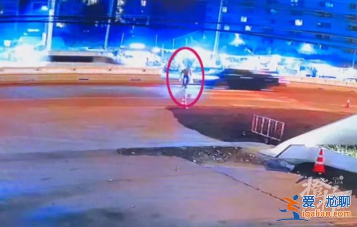 67岁中国游客到泰国第一天 斑马线上被撞身亡 司机逃逸？
