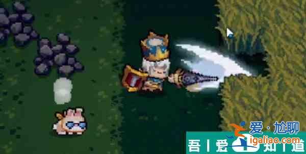 元气骑士前传大骑士长枪武器怎么获得  元气骑士前传大骑士长枪武器介绍？