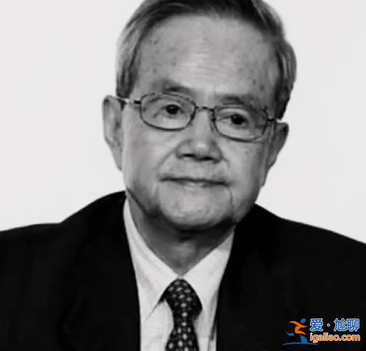 联想控股原董事长曾茂朝因病去世 享年92岁？