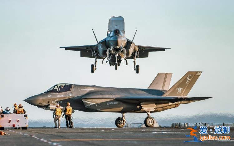 F-35A战斗机被曝获得携带核武器认证 美军方称剑指俄罗斯？