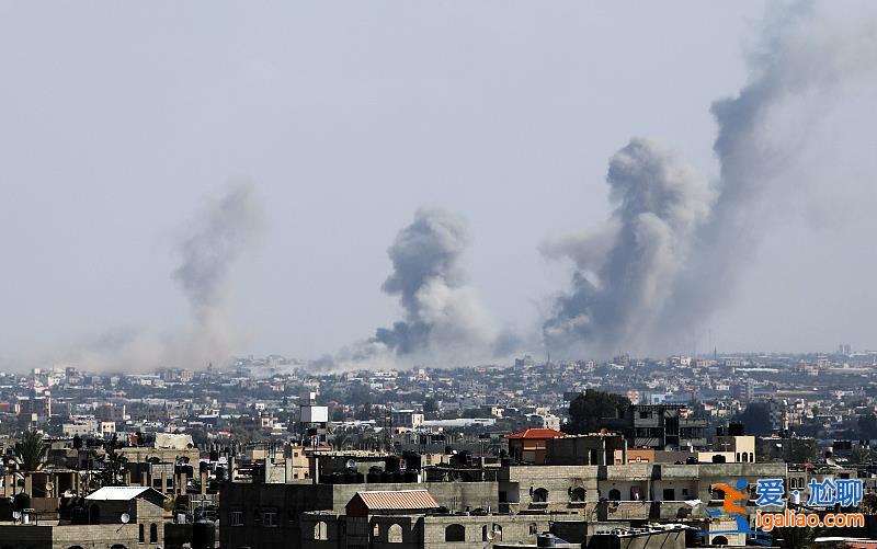 哈马斯已接受美国“修改版”加沙停火协议 内容包括停火6周？