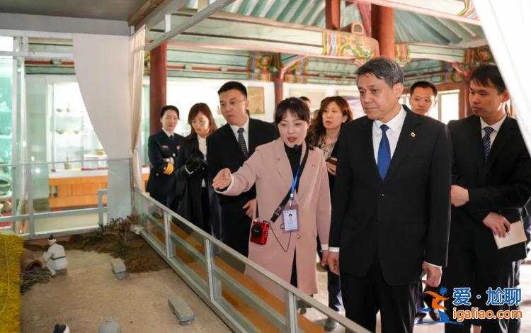 副市长任团长 带队赴朝鲜？