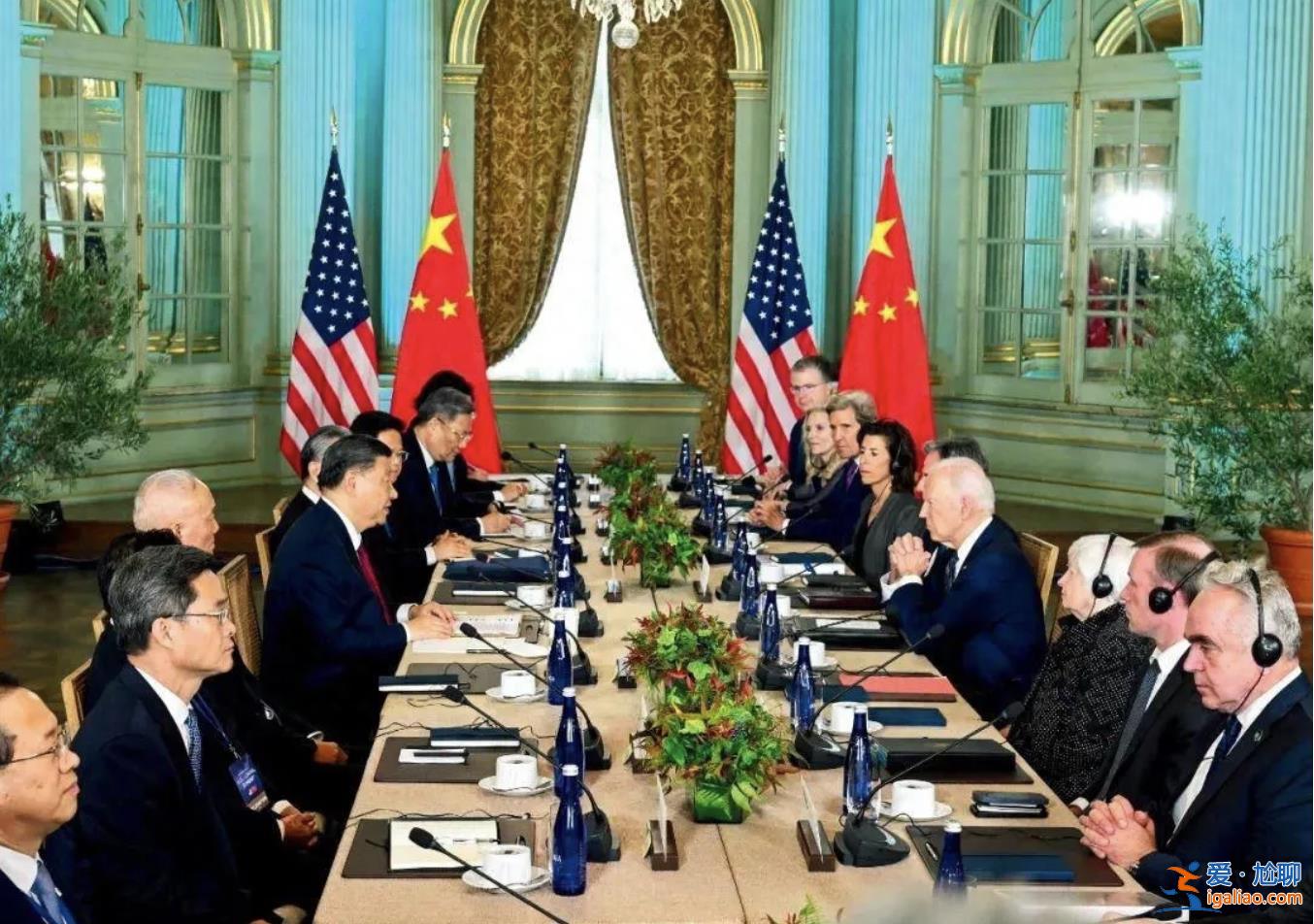 时隔100多天后 中美元首又一次进行重要战略沟通？