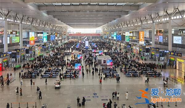 铁路上海站迎返程客流高峰预计到达旅客数量超59万[返程高峰]？
