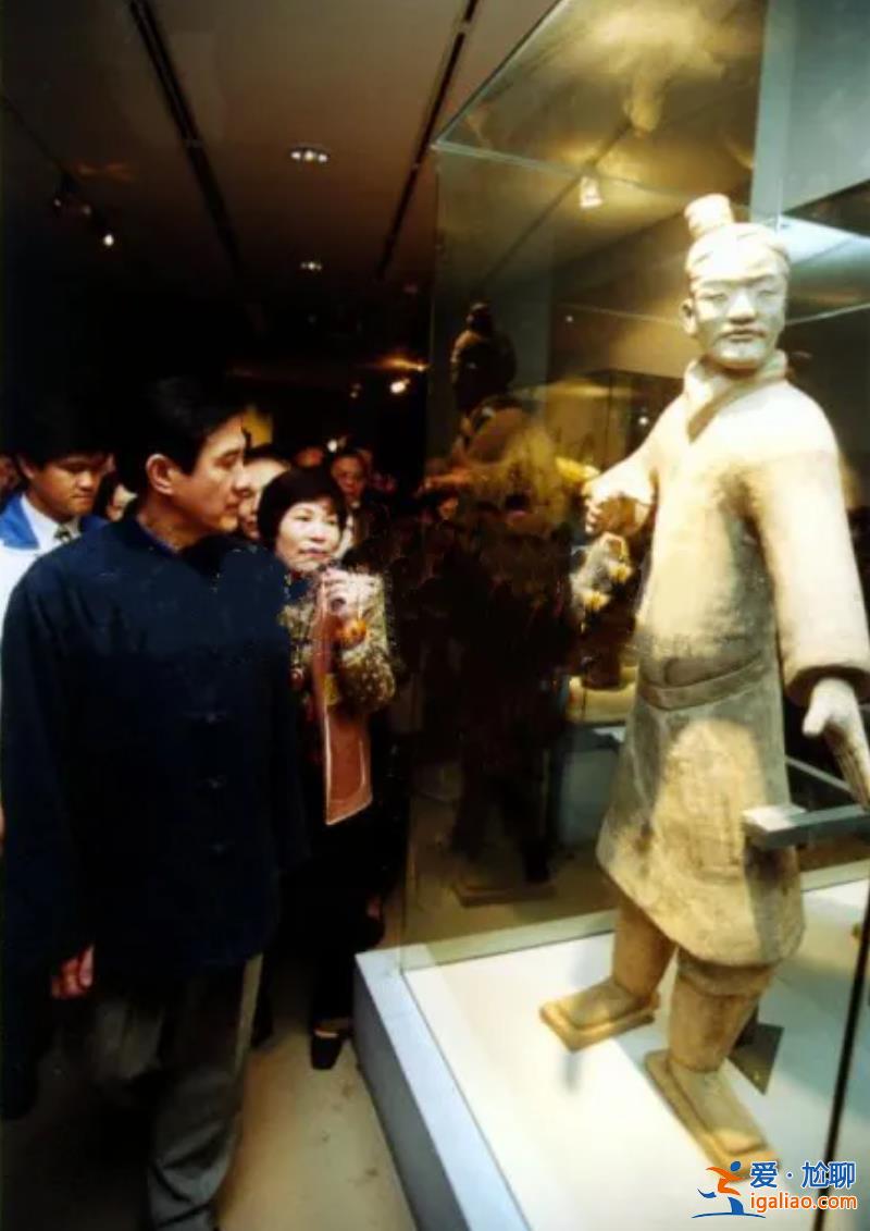 一本明朝史籍 让马英九驻足良久？