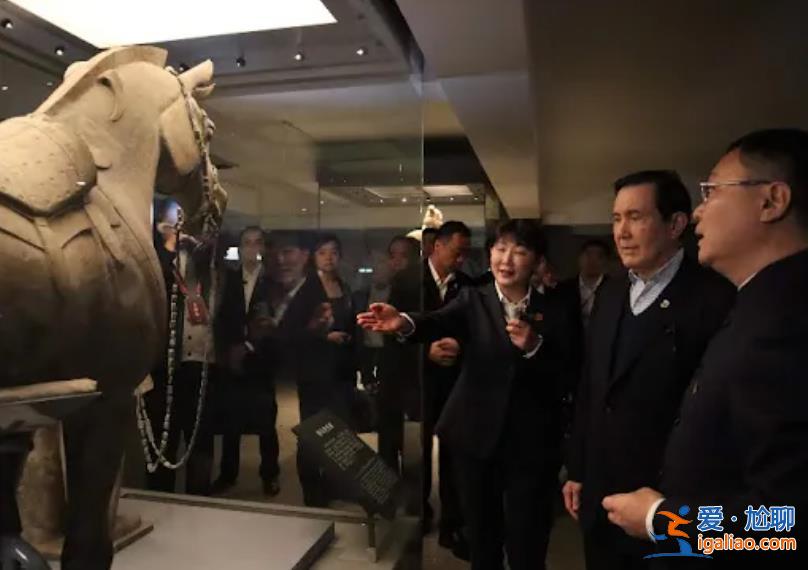 一本明朝史籍 让马英九驻足良久？