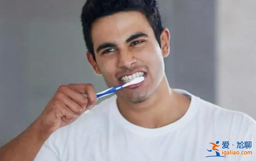 刷牙最该刷的其实不是牙齿，正确刷法是这样的[牙齿清洁]？