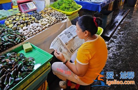 渔民无意愿对抗中国 背后不乏美国身影？