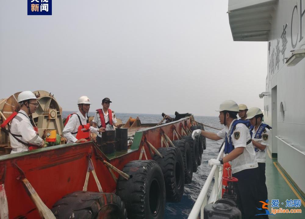 海南岛西南海域商渔船碰撞事故已致6人遇难 仍有2人失联？