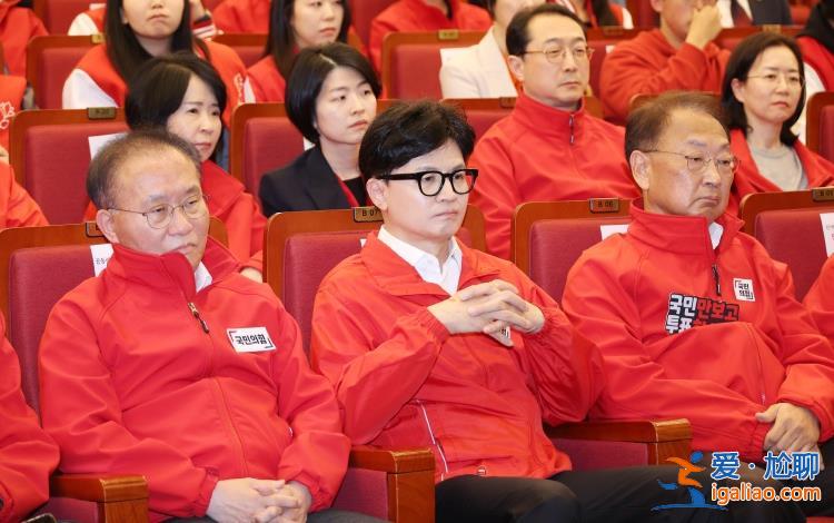 韩国国会选举执政党惨败 尹锡悦剩余3年任期改革施政阻力重重？