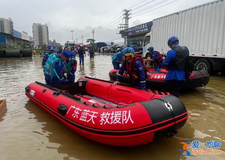 又一次与水患“交手”？