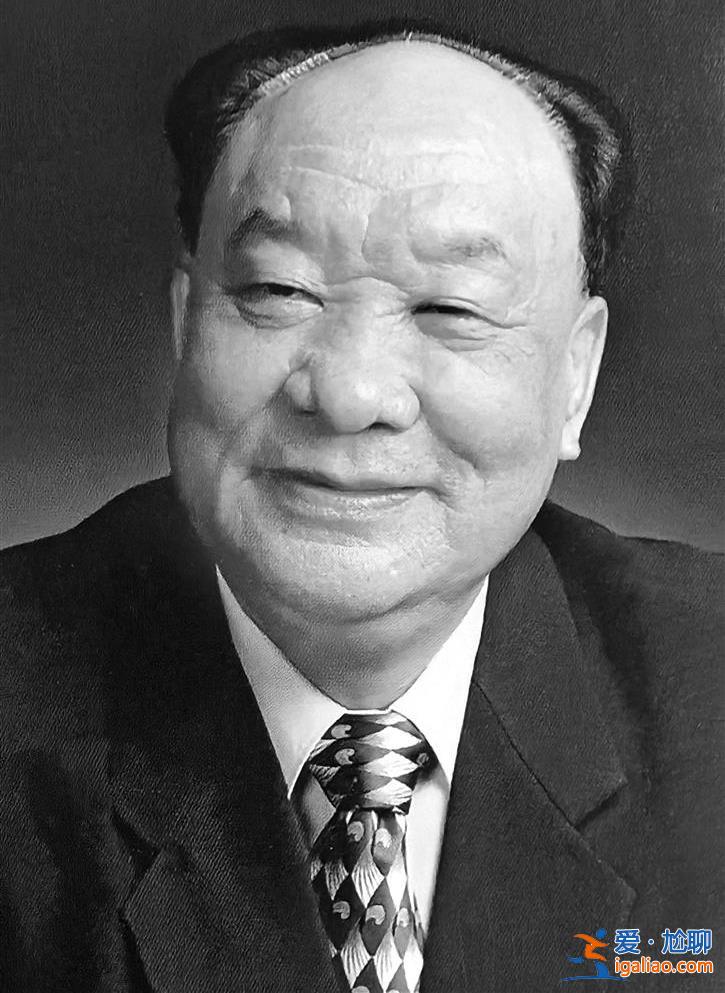 陕西省委原书记安启元逝世 享年91岁？