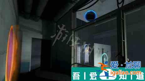 传送门2第五关  传送门2第五章通关方法一览？