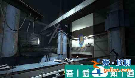 传送门2第五关  传送门2第五章通关方法一览？