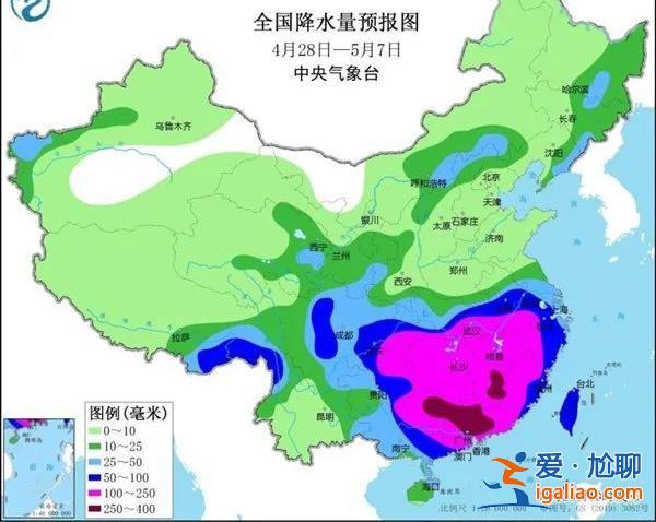 新一轮强对流+暴雨将至 为何广东是“高命中”地区？？