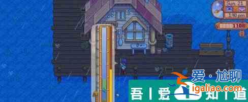 星露谷物语金色鲤鱼分布位置 具体一览？