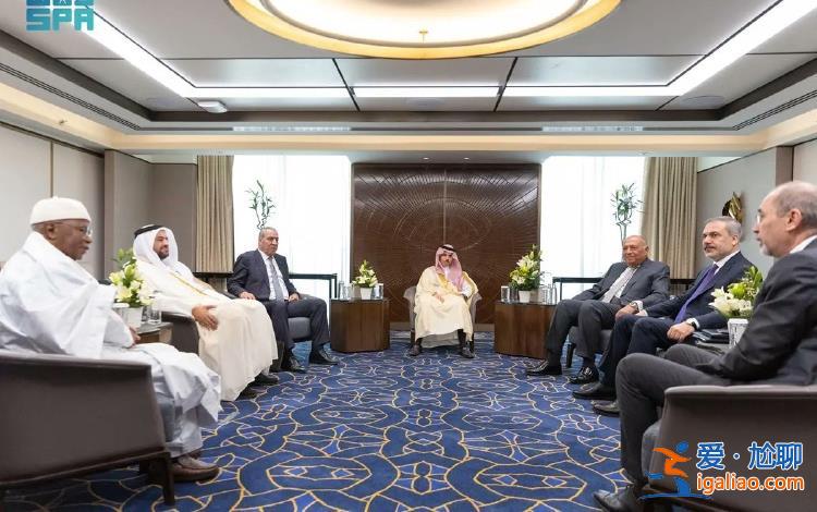 阿拉伯-伊斯兰联合特别峰会部长委员会召开会议 讨论加沙局势？