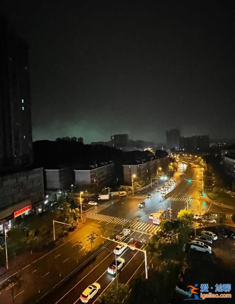 怎么变成极夜了？