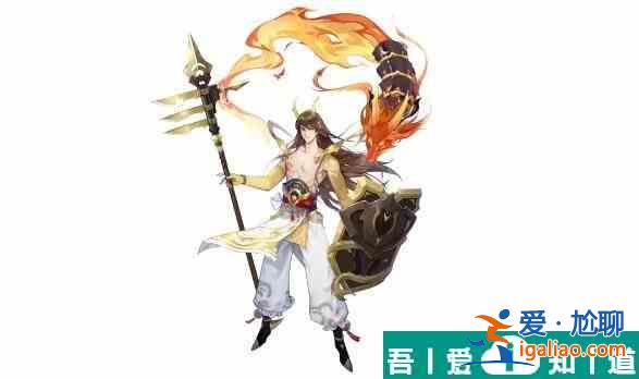 天境传说烛龙角色怎么样 天境传说烛龙角色图鉴？