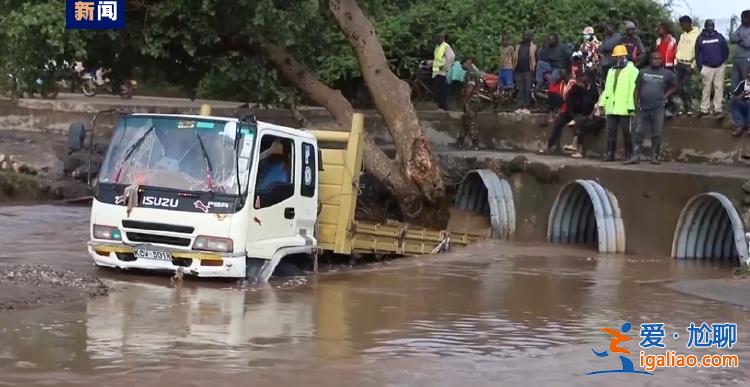 肯尼亚洪灾已致169人死亡？