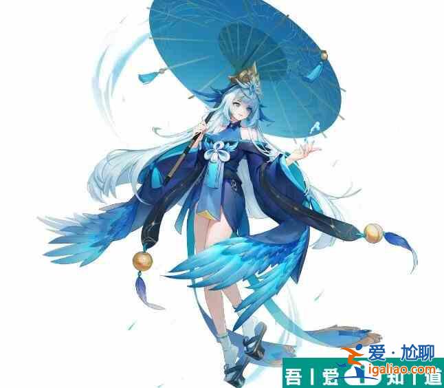 天境传说精卫角色怎么样 天境传说精卫角色图鉴？