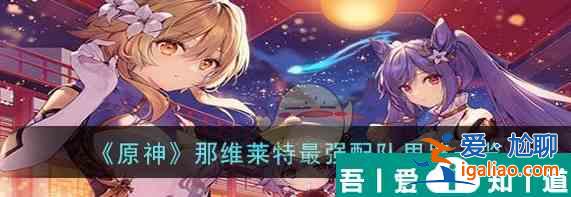 原神那维莱特*强配队思路一览 具体一览？