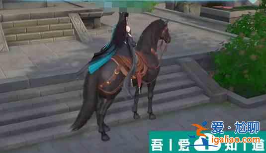 浮生忆玲珑坐骑跳跃功能在哪 具体一览？