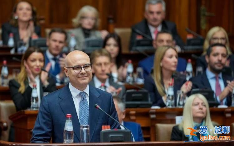 武切维奇出任塞尔维亚新总理？