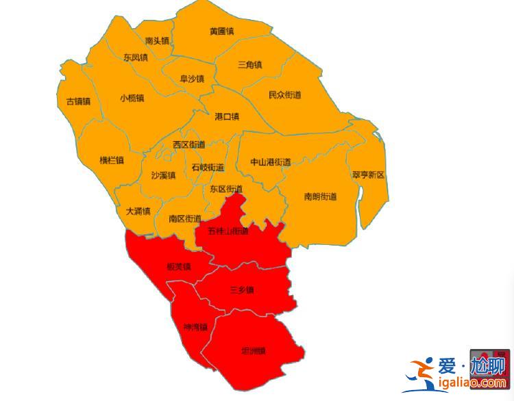 中央气象台发布双预警 广东将有8-10级雷暴大风或冰雹天气？