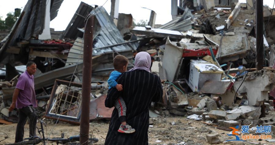 哈马斯同意停火提议 以色列为何还在炸拉法？专家解析？