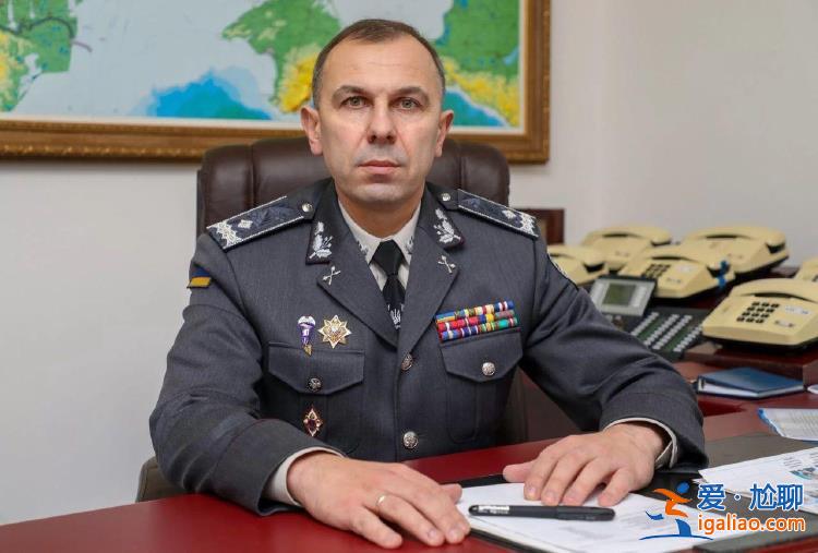 乌克兰国家保卫局局长被解职？