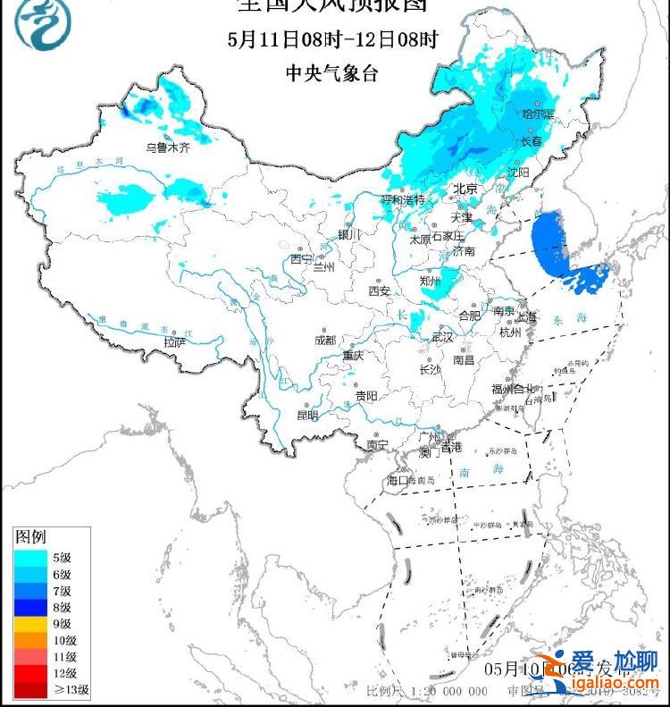 强对流+暴雨+大风……南方新一轮降水开启 大风沙尘雷雨袭北方？