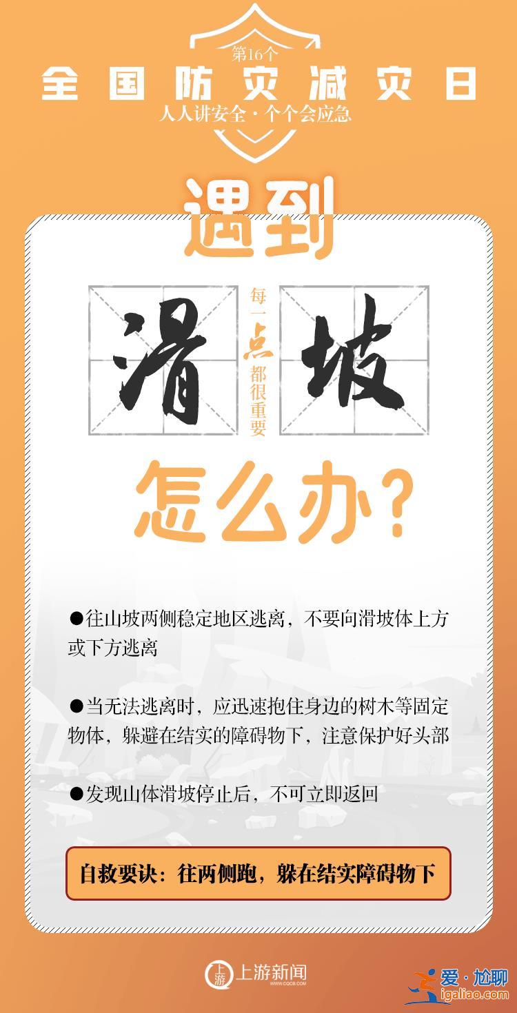 5·12全国防灾减灾日｜避险技能“多一点” 安全感“多亿点”？