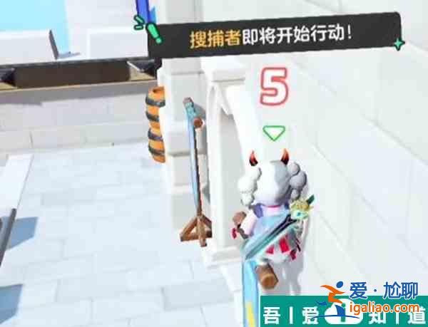 元梦之星躲猫猫无敌点位庄园  元梦之星躲猫猫无敌点位庄园位置？