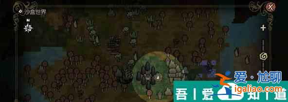 饥荒新家园猪王桦树林在哪  有什么boss资源？
