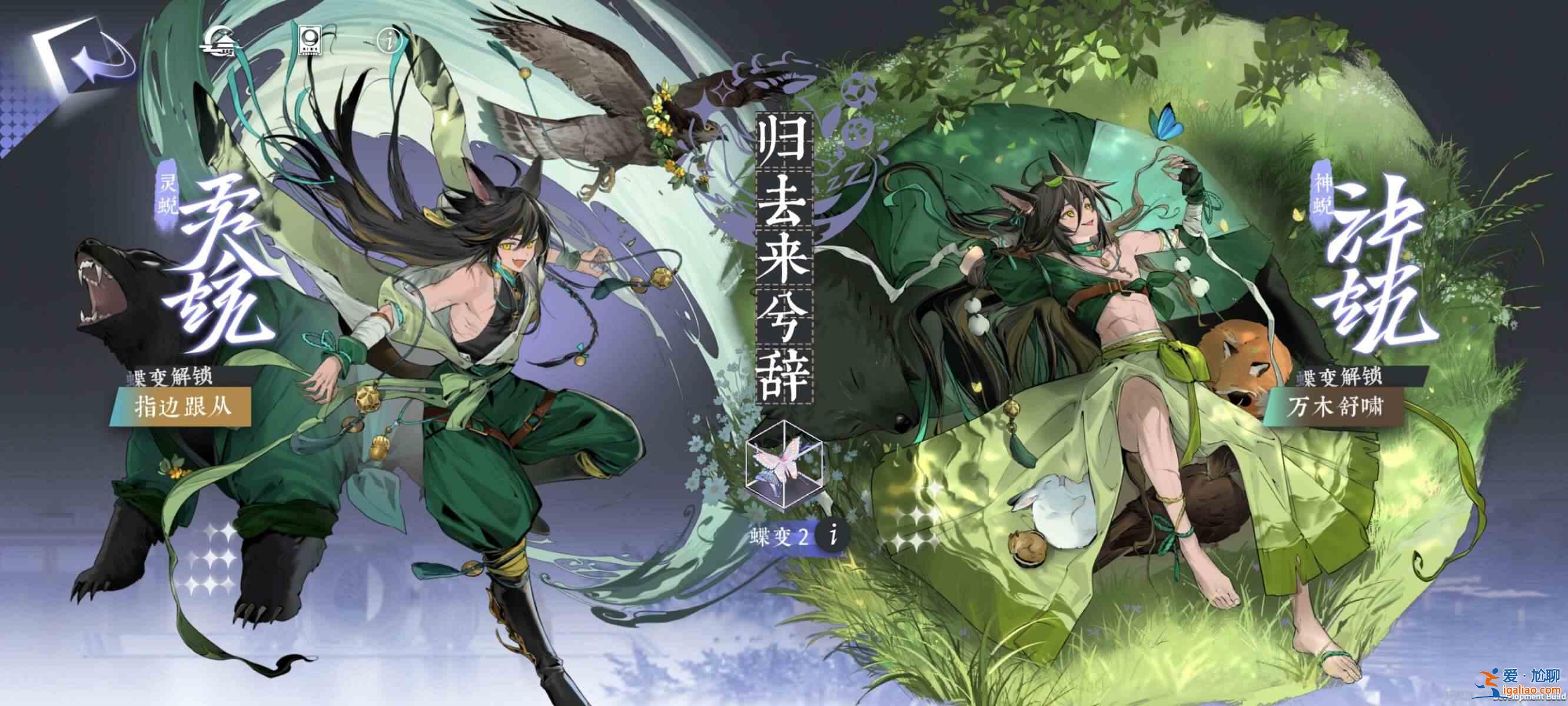 永月风雅的天级许愿蝶变如何选择 日级许愿蝴蝶变身选择指南？