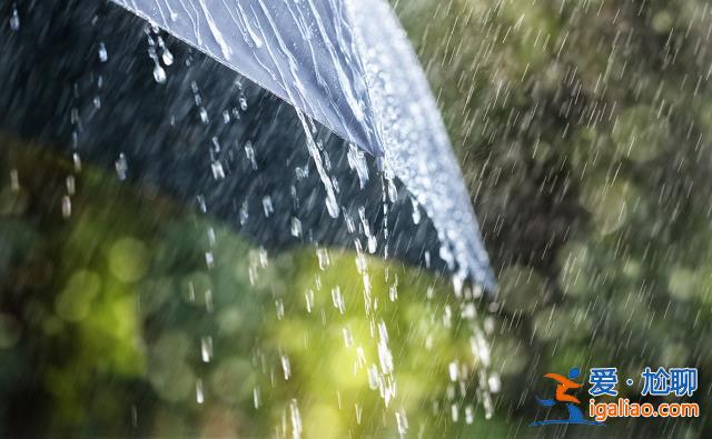 广东广西湖南江西等地强降雨再次来袭 部分河流可能发生洪水？