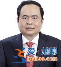 越南政坛接连大动作 “反腐干将”当选国家主席？