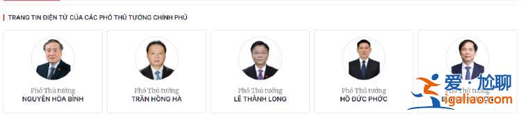 两年前受处分的越南外长 升任副总理？